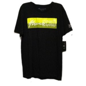 Ecko 🖤 Neon Green Tee L